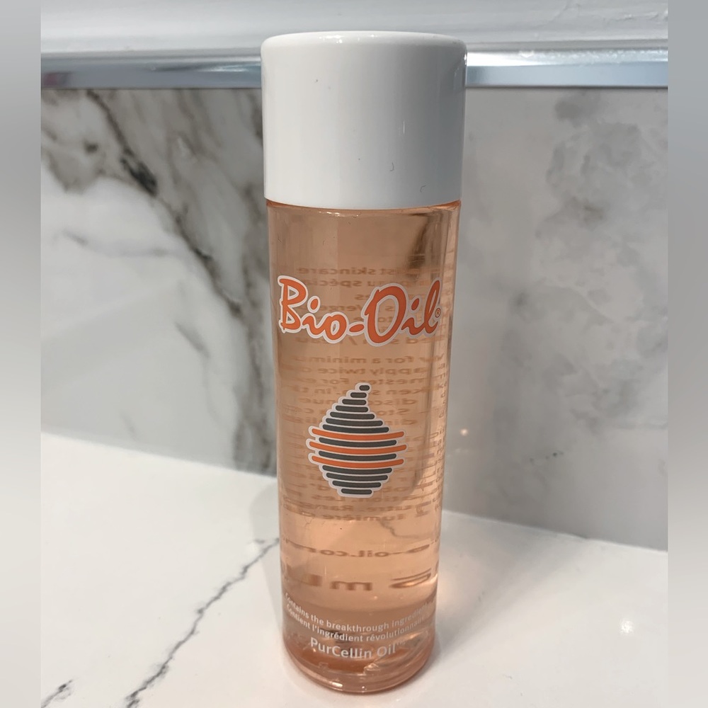 Bio-Oil 125 ml.  Out of box but new.